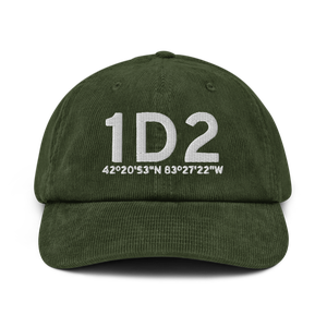 Plymouth (1D2) Airport Hat