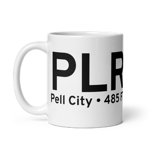 Pell City (KPLR) Airport Mug