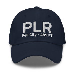 Pell City (KPLR) Airport Hat