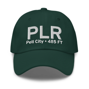 Pell City (KPLR) Airport Hat