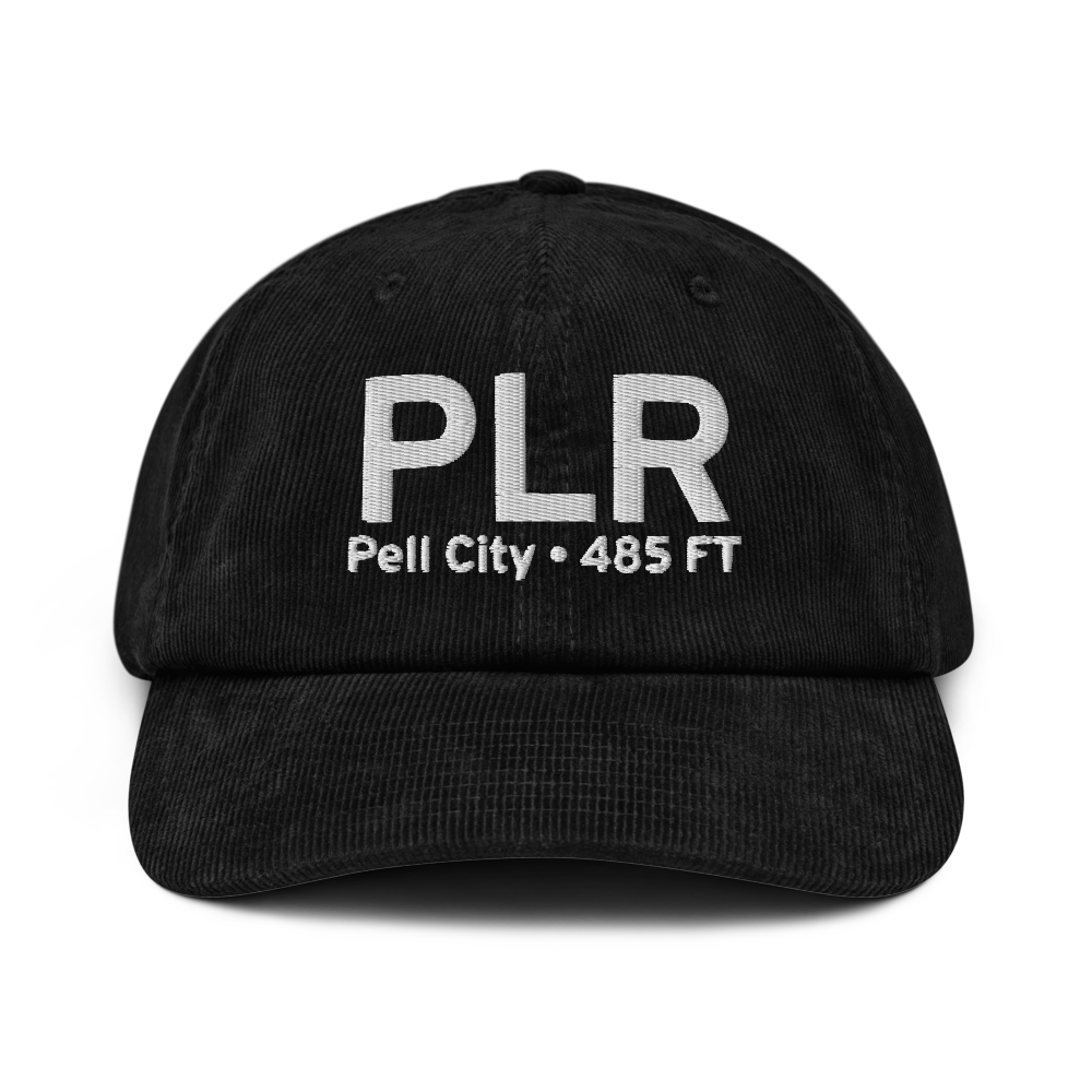 Pell City (KPLR) Airport Hat 