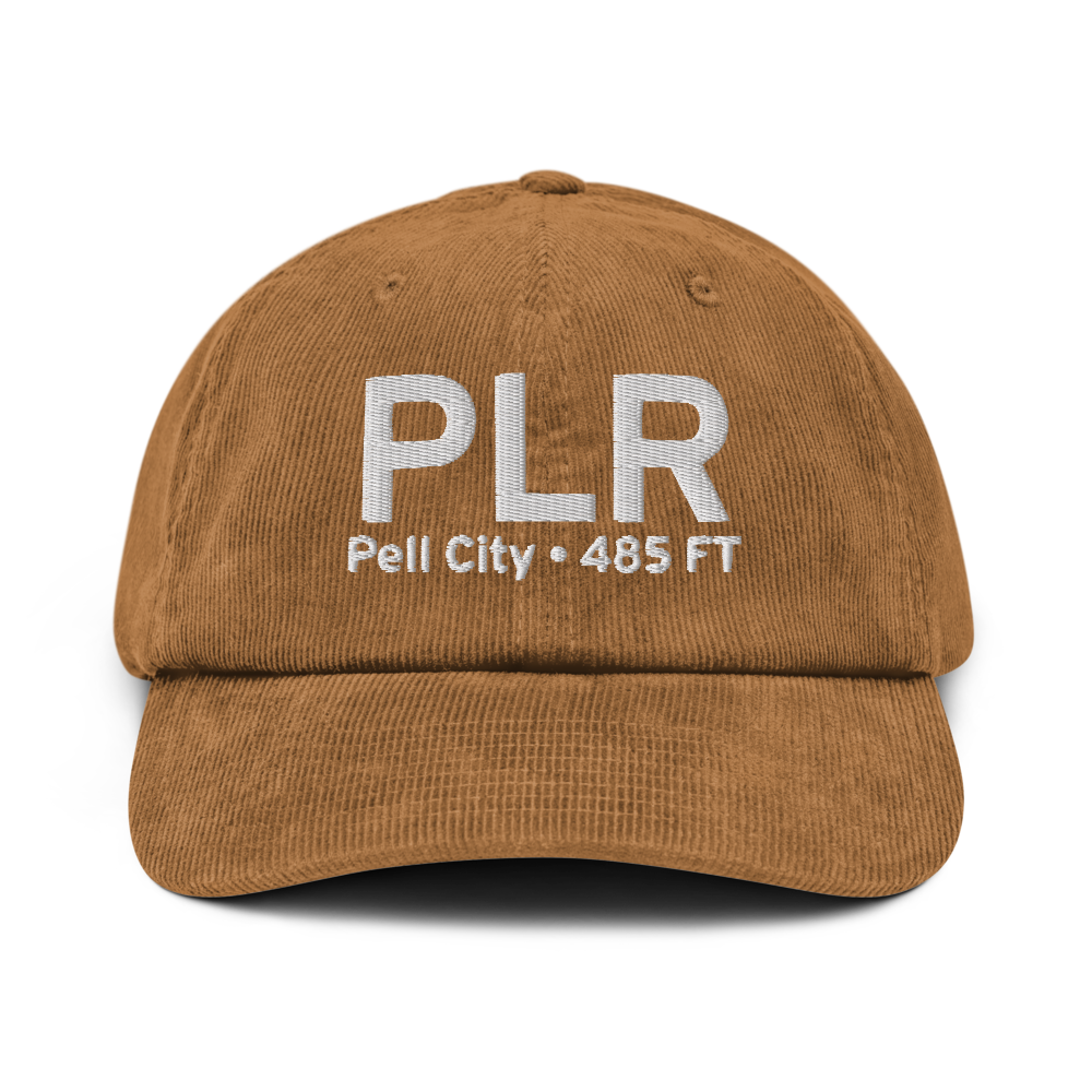 Pell City (KPLR) Airport Hat 