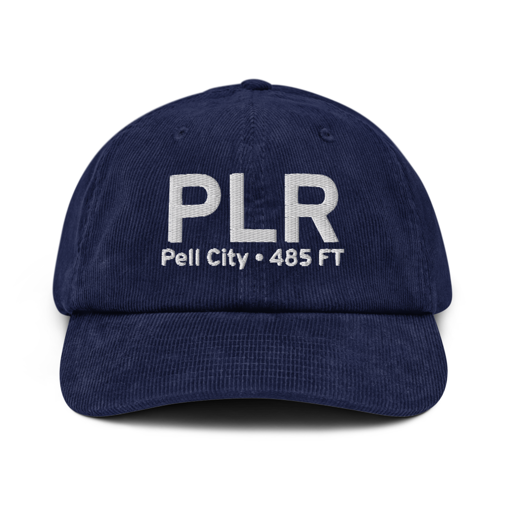 Pell City (KPLR) Airport Hat 