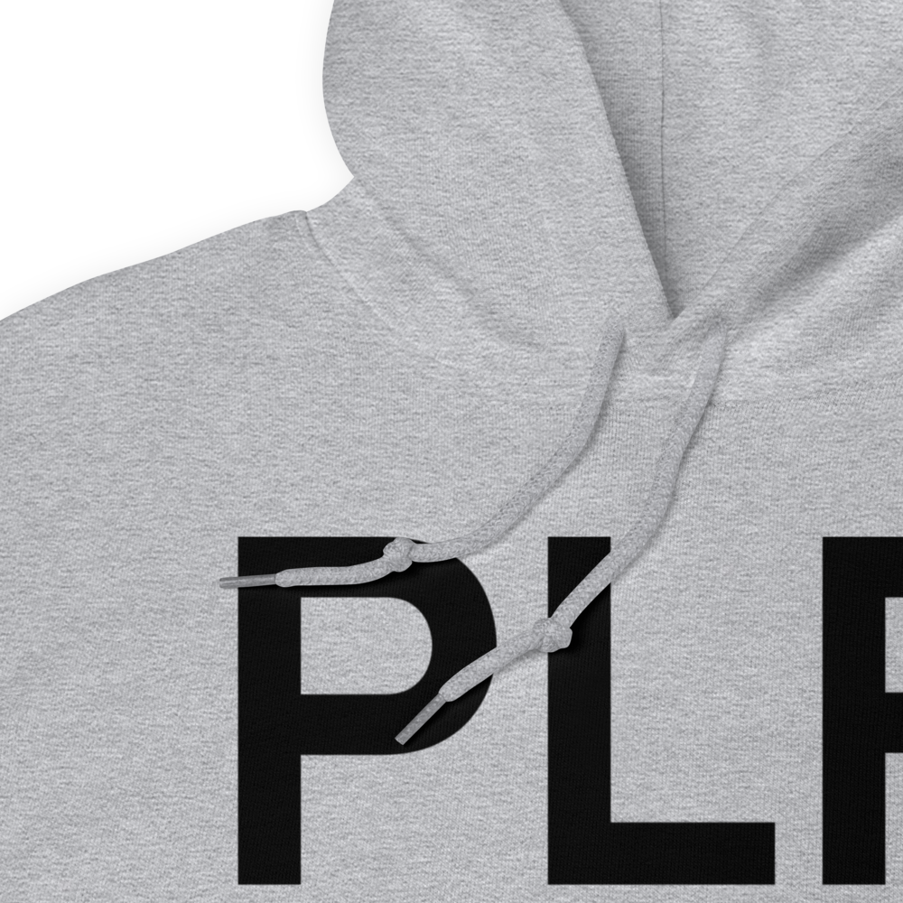 Pell City (KPLR) Airport Hoodie Sweatshirt 