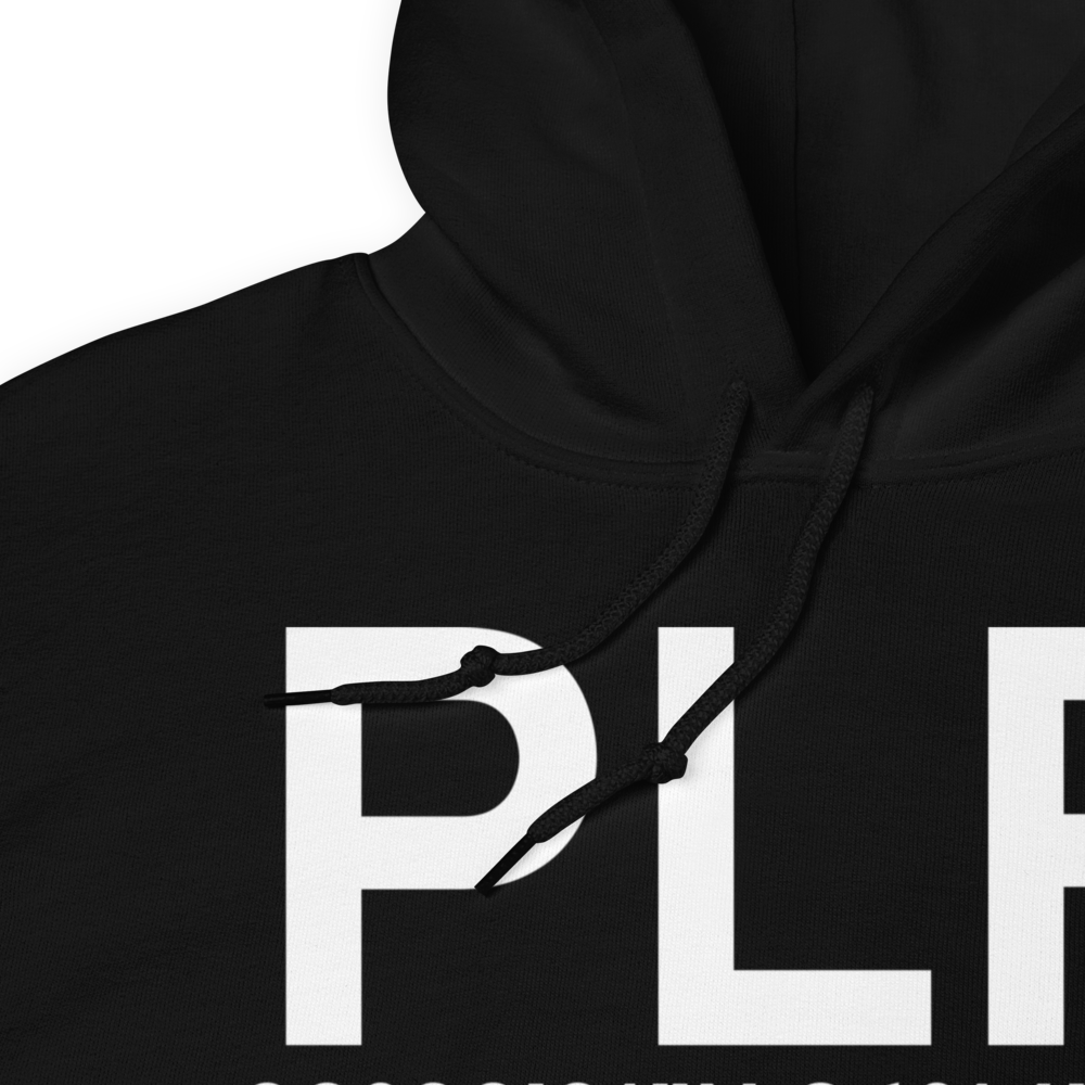 Pell City (KPLR) Airport Hoodie Sweatshirt 