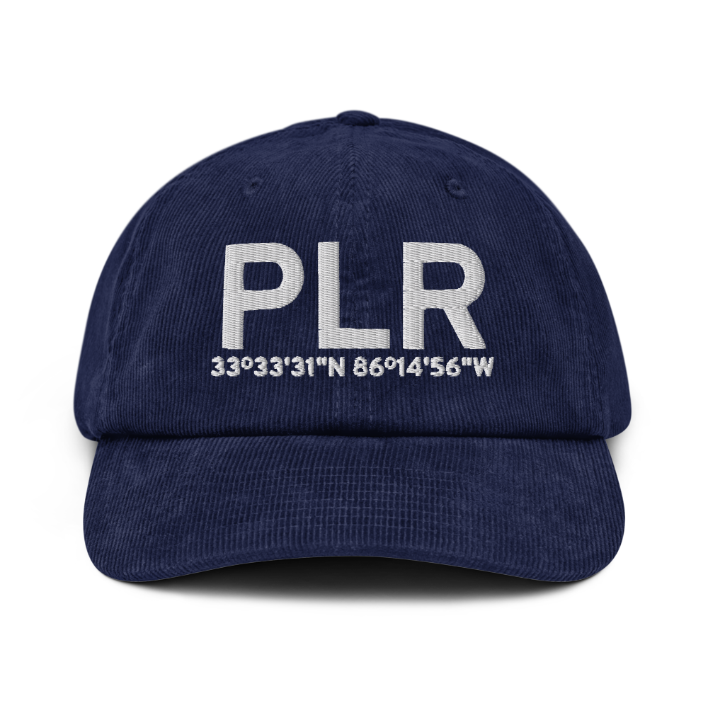 Pell City (KPLR) Airport Hat 