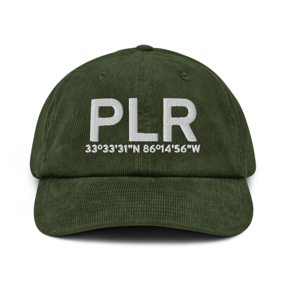 Pell City (KPLR) Airport Hat 