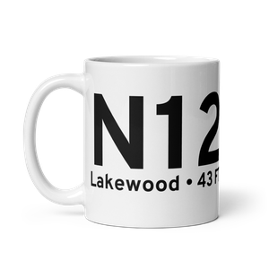 Lakewood (KN12) Airport Mug