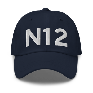 Lakewood (KN12) Airport Hat