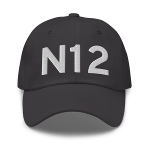 Lakewood (KN12) Airport Hat