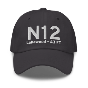 Lakewood (KN12) Airport Hat