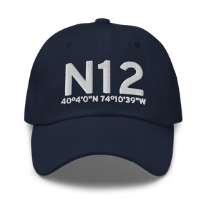 Lakewood (KN12) Airport Hat