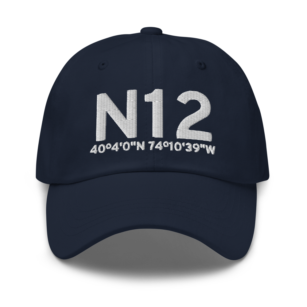 Lakewood (KN12) Airport Hat 