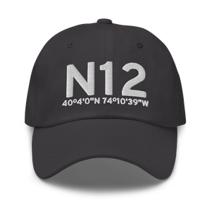 Lakewood (KN12) Airport Hat
