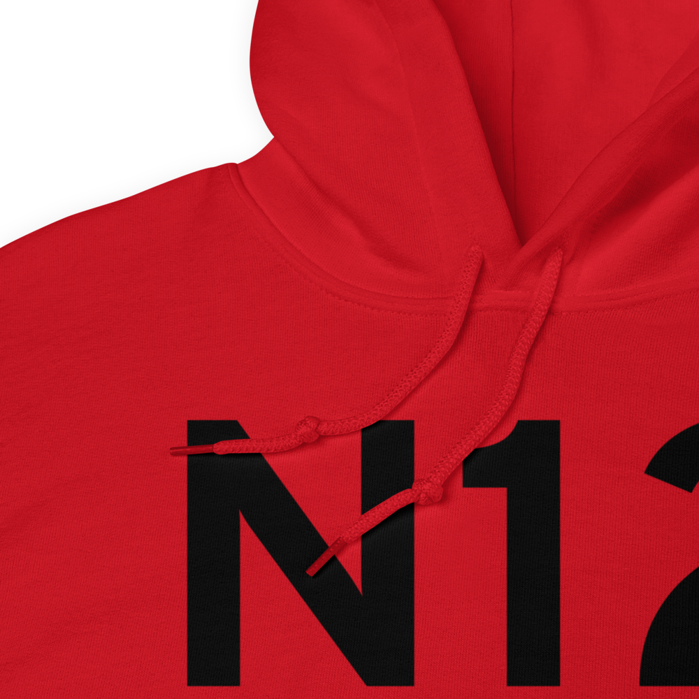 Lakewood (KN12) Airport Hoodie Sweatshirt 
