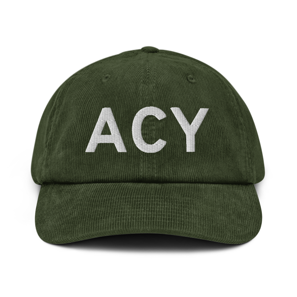 Atlantic City (KACY) Airport Hat 