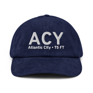 Atlantic City (KACY) Airport Hat