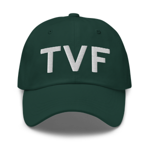 Thief River Falls (KTVF) Airport Hat