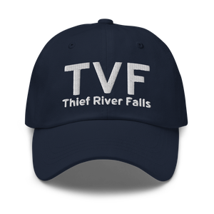 Thief River Falls (KTVF) Airport Hat