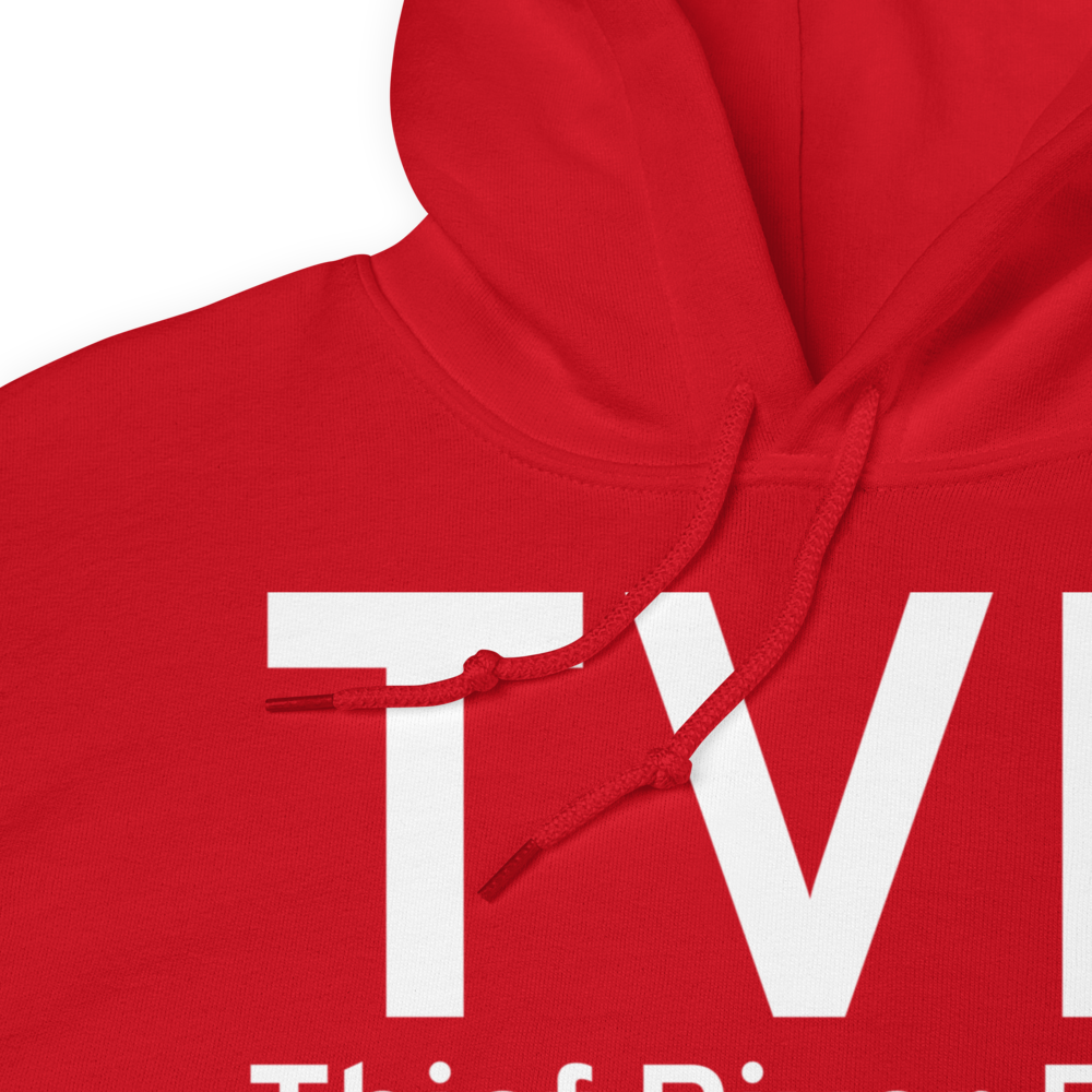 Thief River Falls (KTVF) Airport Hoodie Sweatshirt 