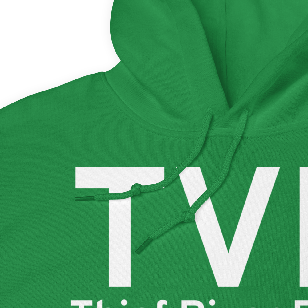 Thief River Falls (KTVF) Airport Hoodie Sweatshirt 
