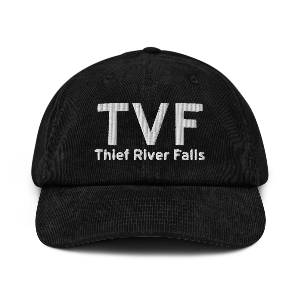 Thief River Falls (KTVF) Airport Hat 