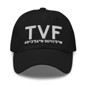 Thief River Falls (KTVF) Airport Hat