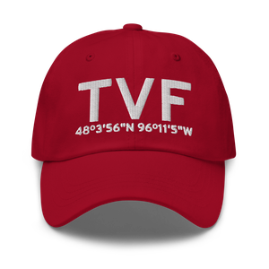 Thief River Falls (KTVF) Airport Hat