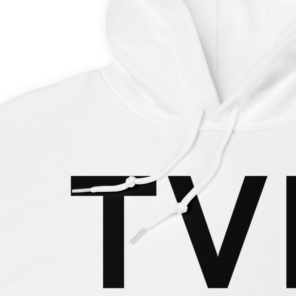 Thief River Falls (KTVF) Airport Hoodie Sweatshirt 
