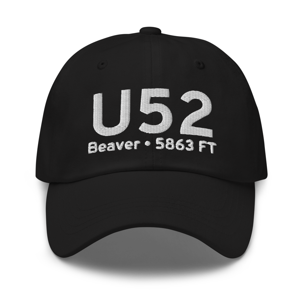 Beaver (KU52) Airport Hat 