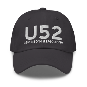 Beaver (KU52) Airport Hat
