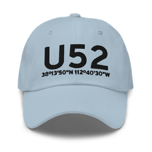 Beaver (KU52) Airport Hat