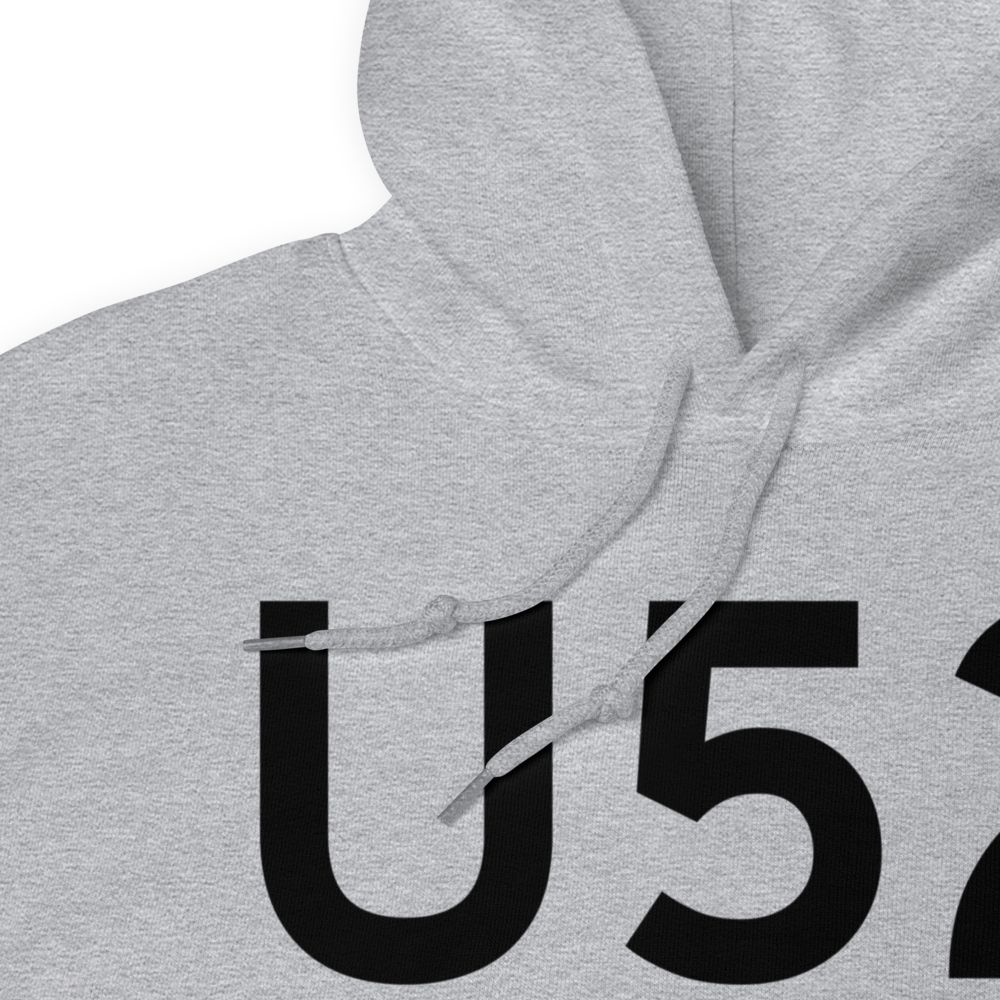Beaver (KU52) Airport Hoodie Sweatshirt 
