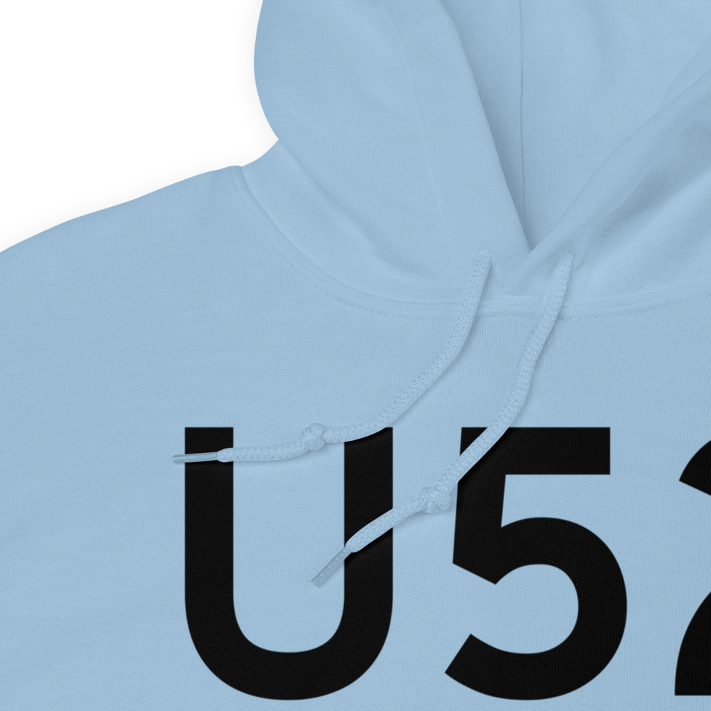 Beaver (KU52) Airport Hoodie Sweatshirt 
