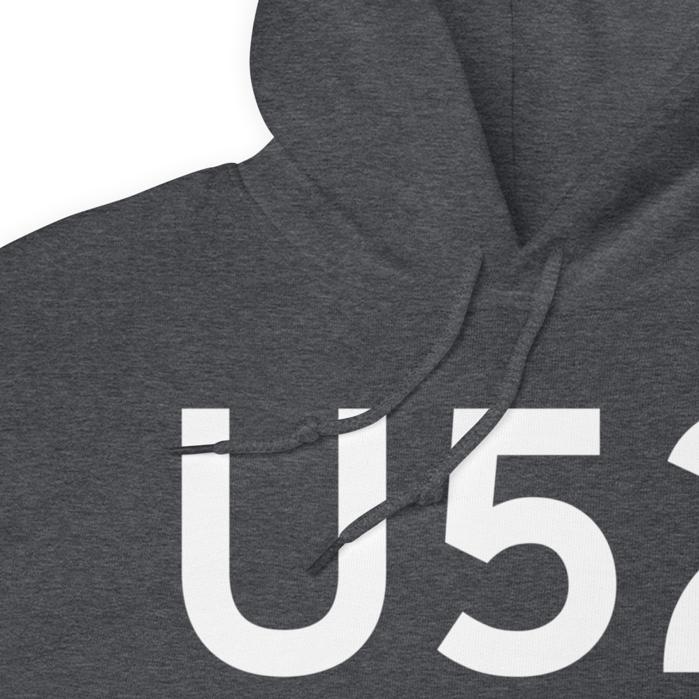 Beaver (KU52) Airport Hoodie Sweatshirt 