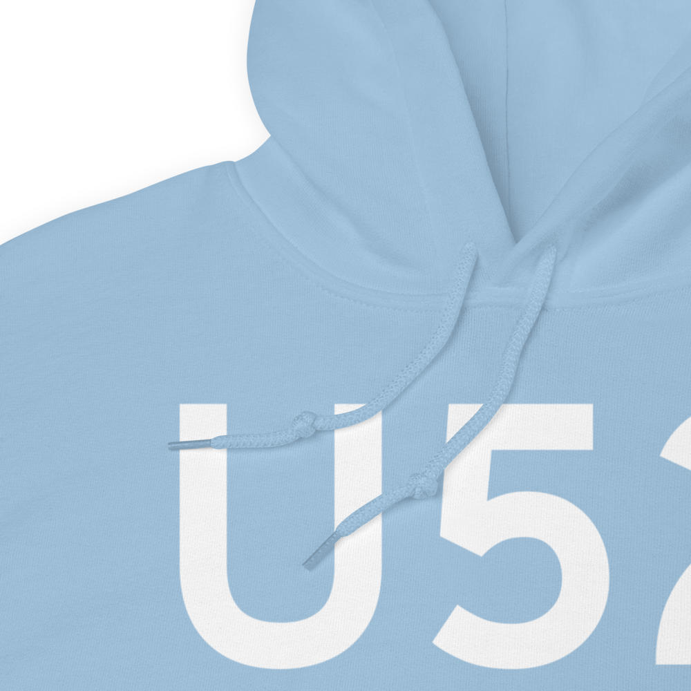 Beaver (KU52) Airport Hoodie Sweatshirt 