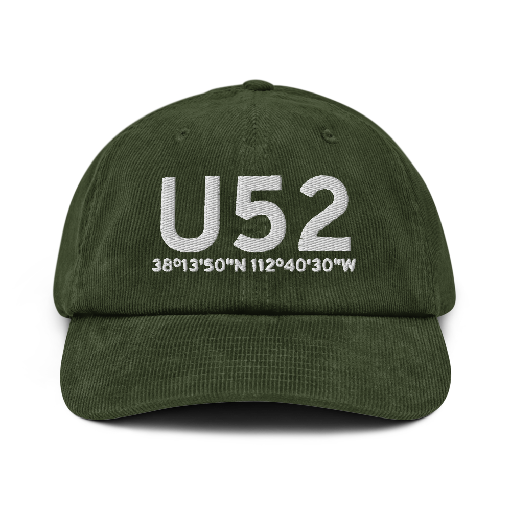 Beaver (KU52) Airport Hat 