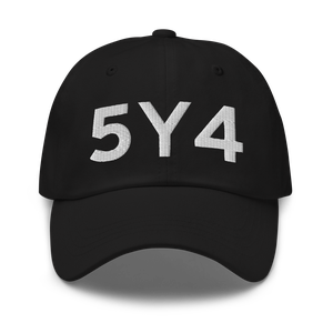 Luzerne (5Y4) Airport Hat