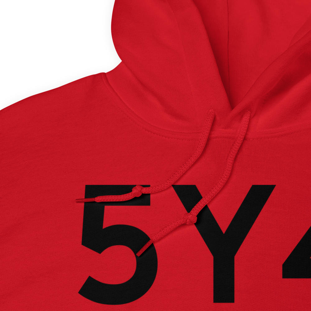 Luzerne (5Y4) Airport Hoodie Sweatshirt 