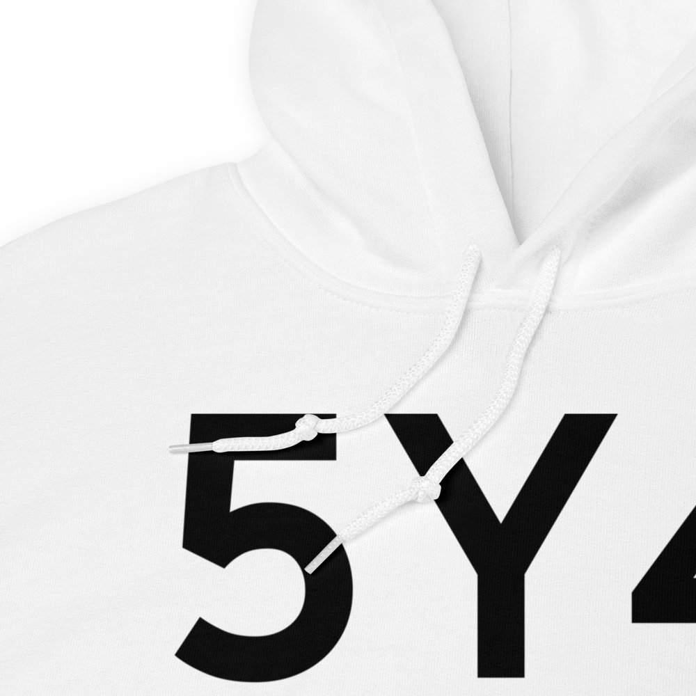 Luzerne (5Y4) Airport Hoodie Sweatshirt 