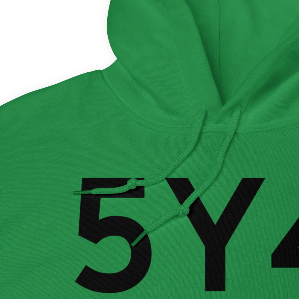 Luzerne (5Y4) Airport Hoodie Sweatshirt 