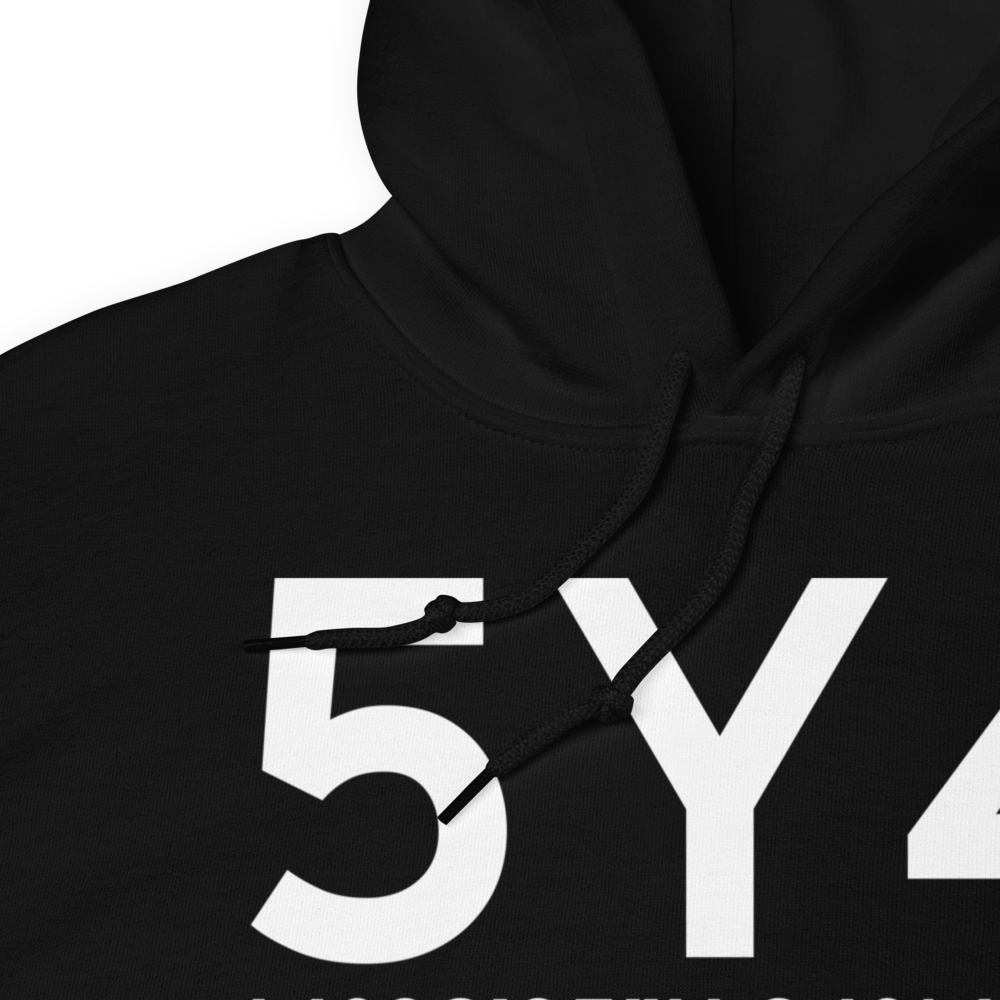 Luzerne (5Y4) Airport Hoodie Sweatshirt 