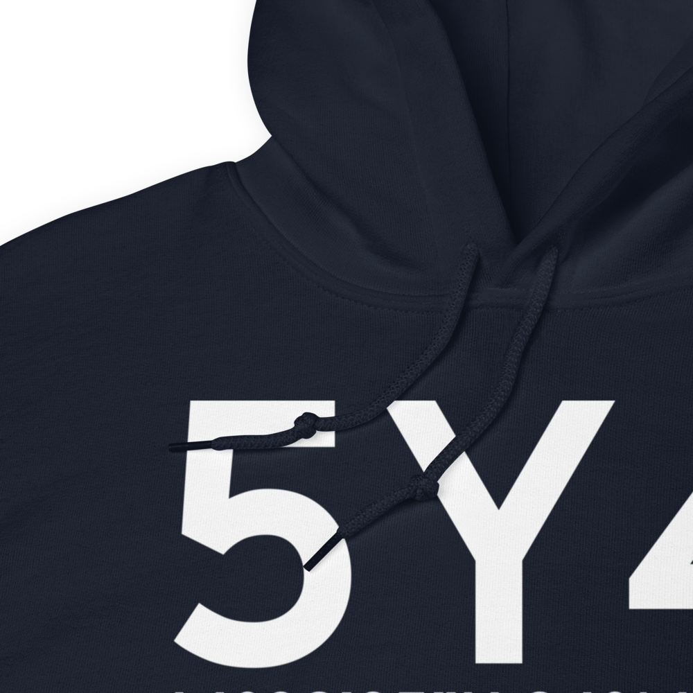 Luzerne (5Y4) Airport Hoodie Sweatshirt 