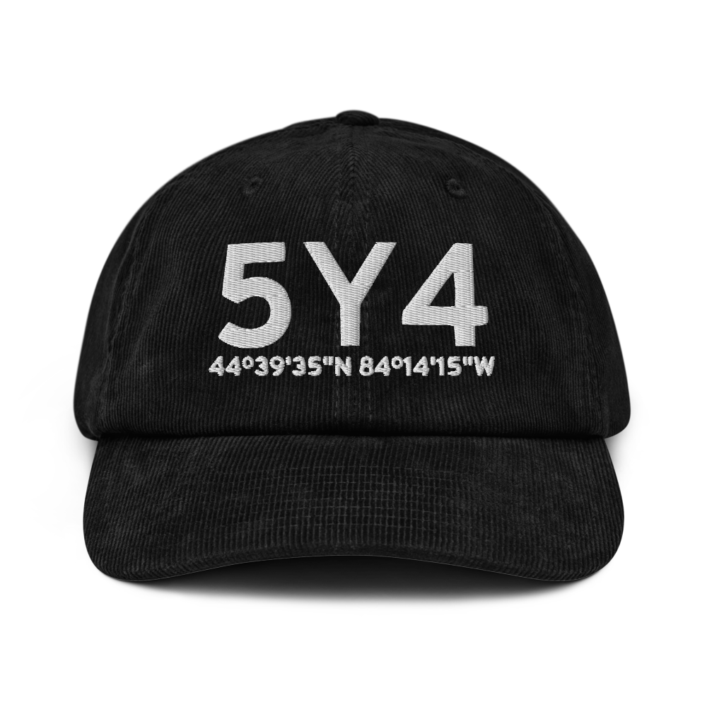 Luzerne (5Y4) Airport Hat 