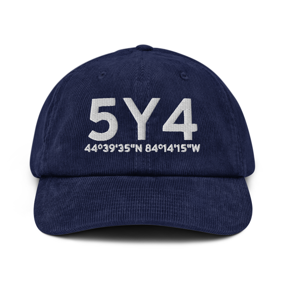 Luzerne (5Y4) Airport Hat 