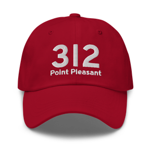 Point Pleasant (K3I2) Airport Hat