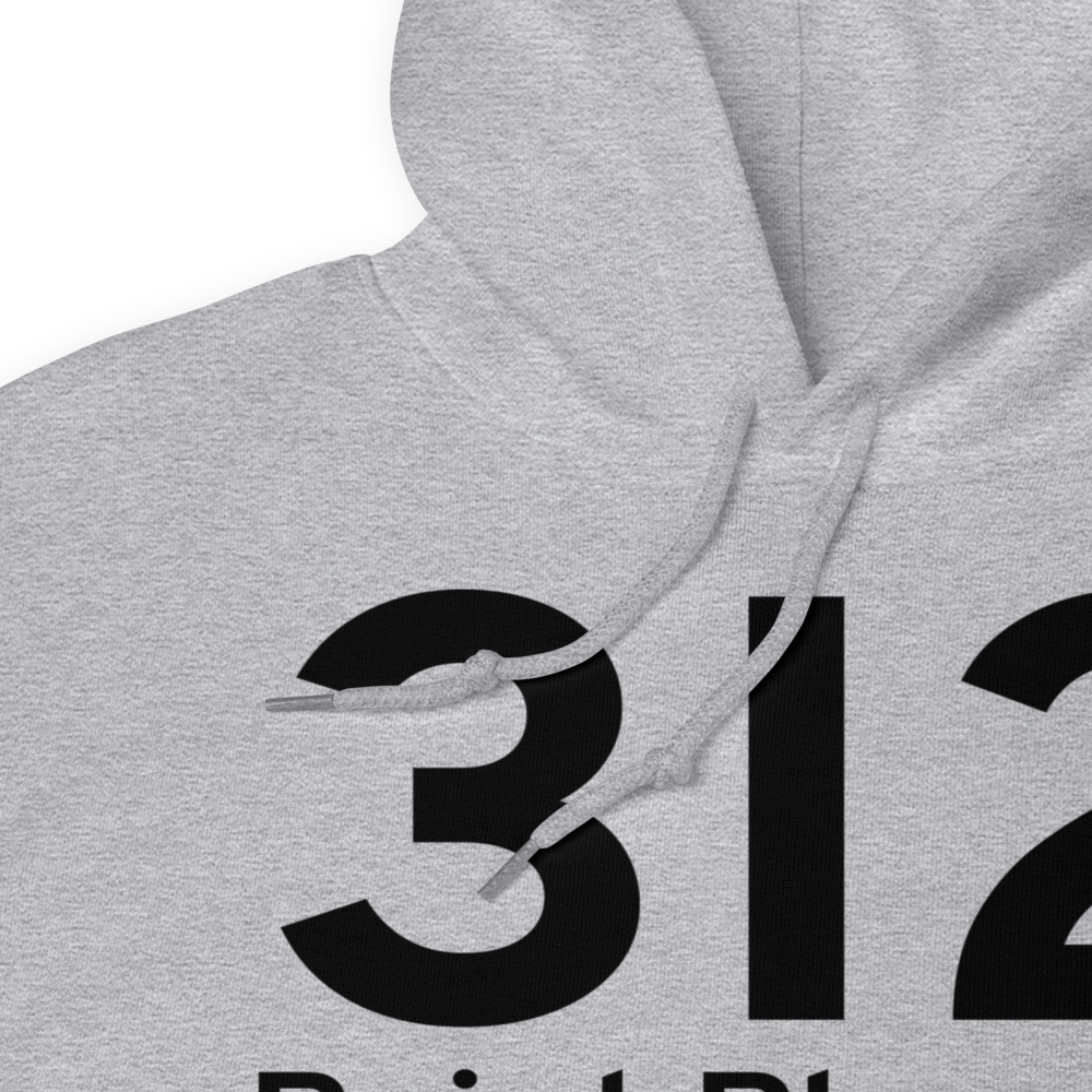 Point Pleasant (K3I2) Airport Hoodie Sweatshirt 