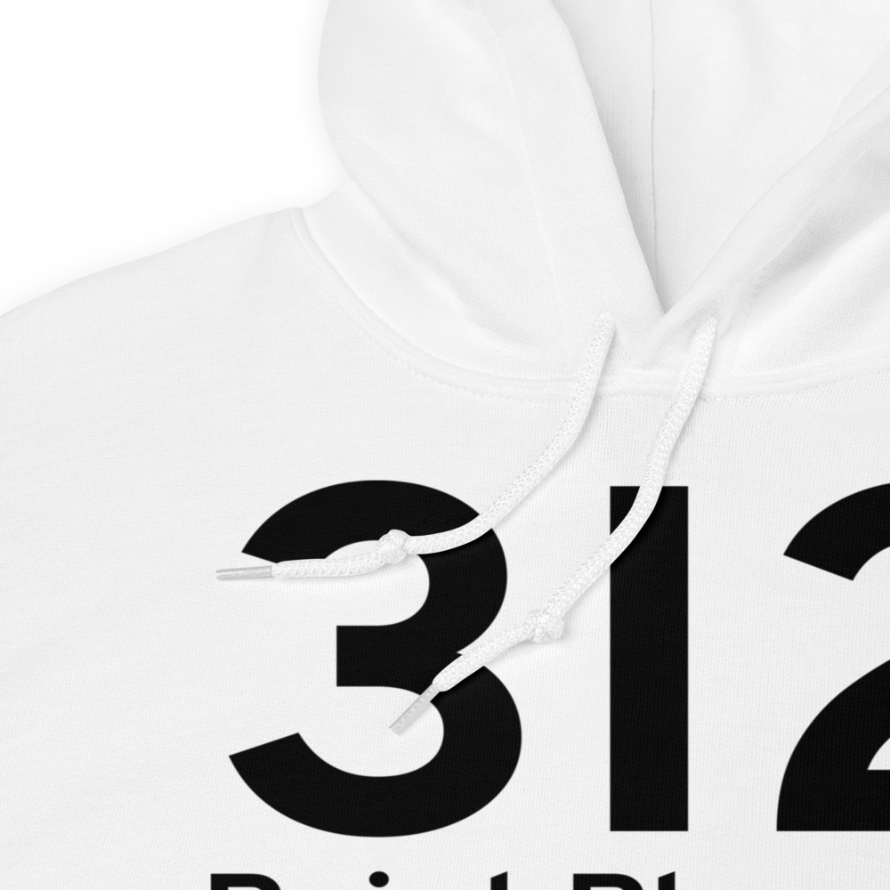 Point Pleasant (K3I2) Airport Hoodie Sweatshirt 