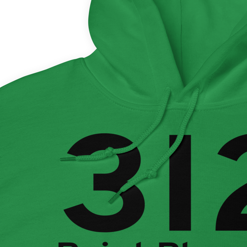 Point Pleasant (K3I2) Airport Hoodie Sweatshirt 