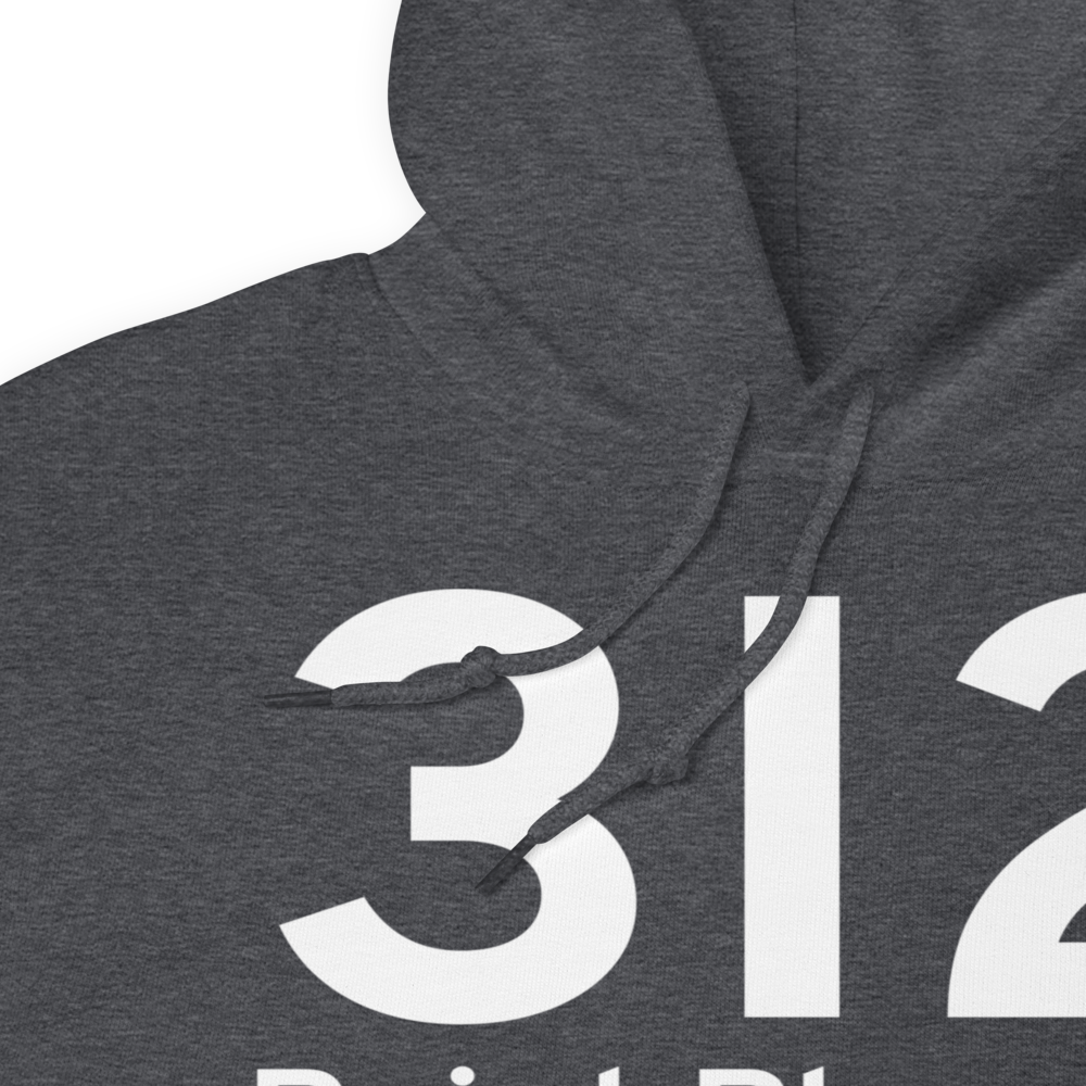 Point Pleasant (K3I2) Airport Hoodie Sweatshirt 